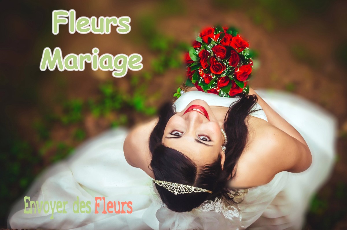 lIVRAISON FLEURS MARIAGE à LARCAN