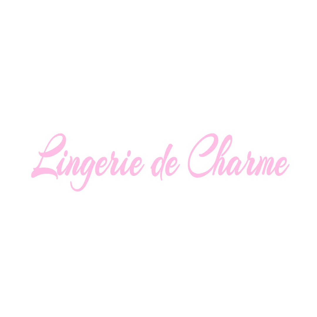 LINGERIE DE CHARME LARCAN